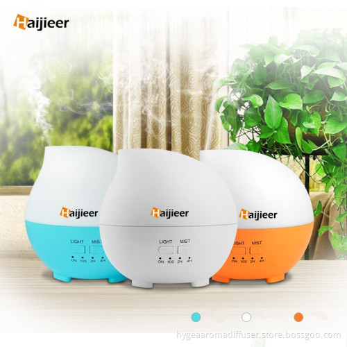 300ml Whisper Qiuet Water Treatment Warm Mist Humidifier
